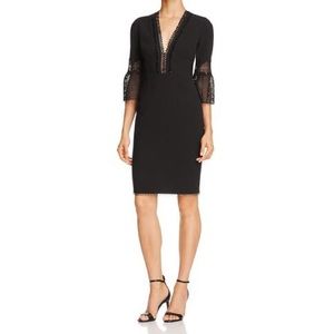 NWT Tahari Black Dress